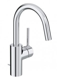 Смеситель для раковины Kludi Bozz хром 380270576